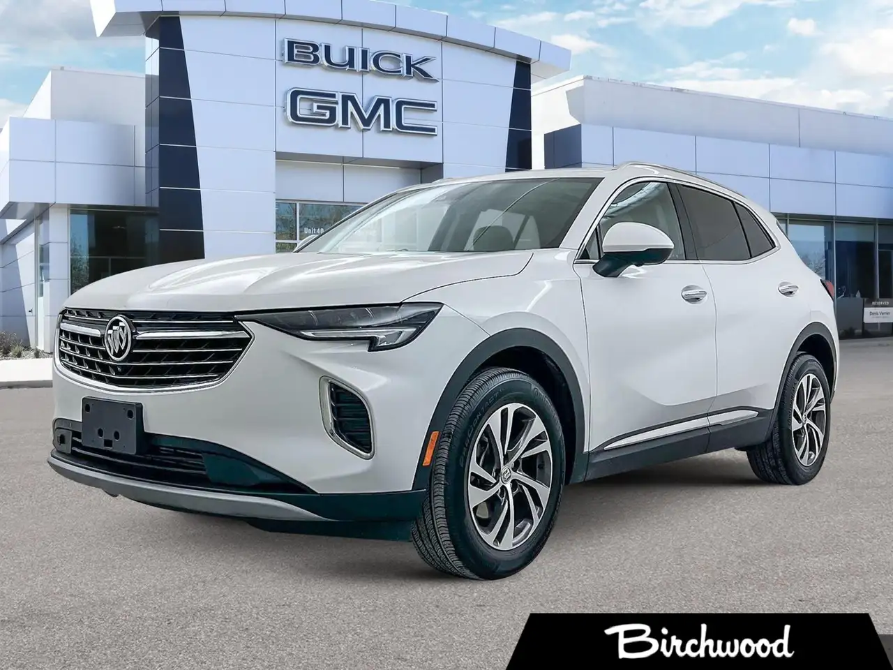 2023 Buick Envision