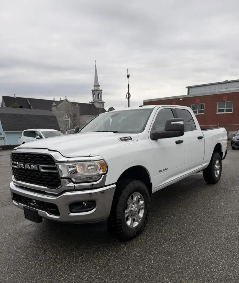 2024 RAM 3500