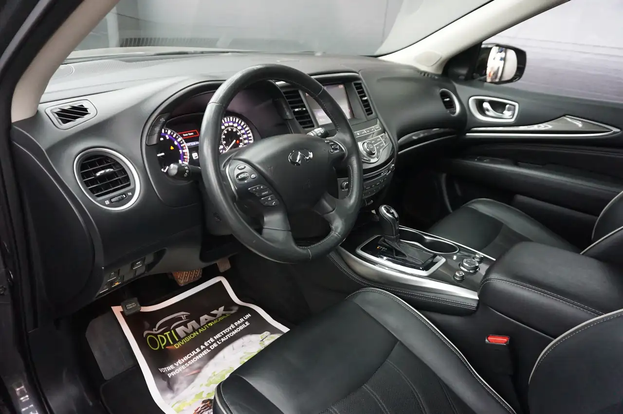 Infiniti QX60 снимка Infiniti QX60