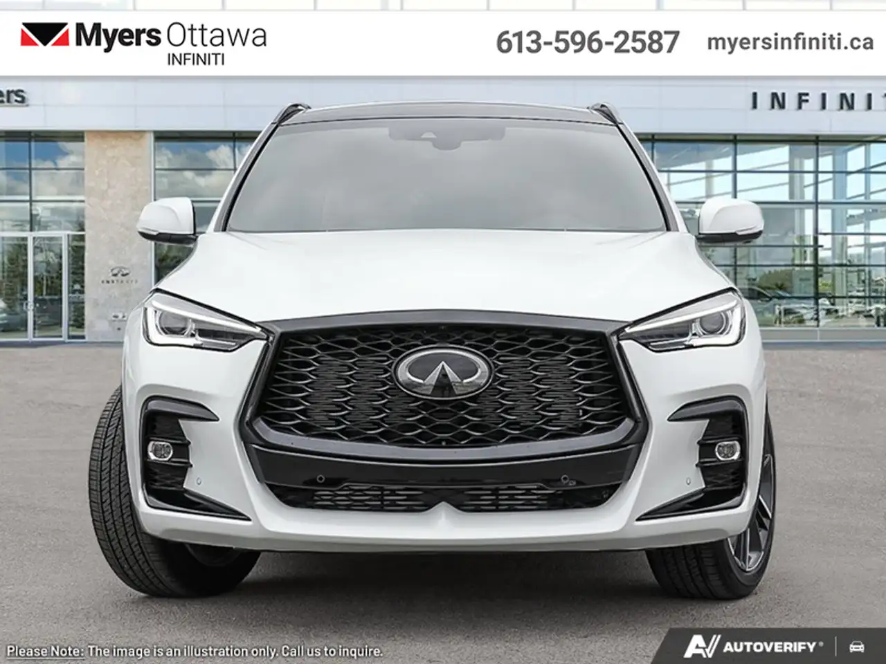 2025 Infiniti QX50