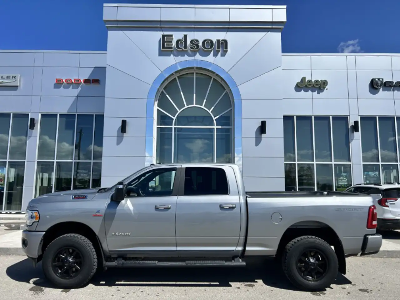 2024 RAM 3500