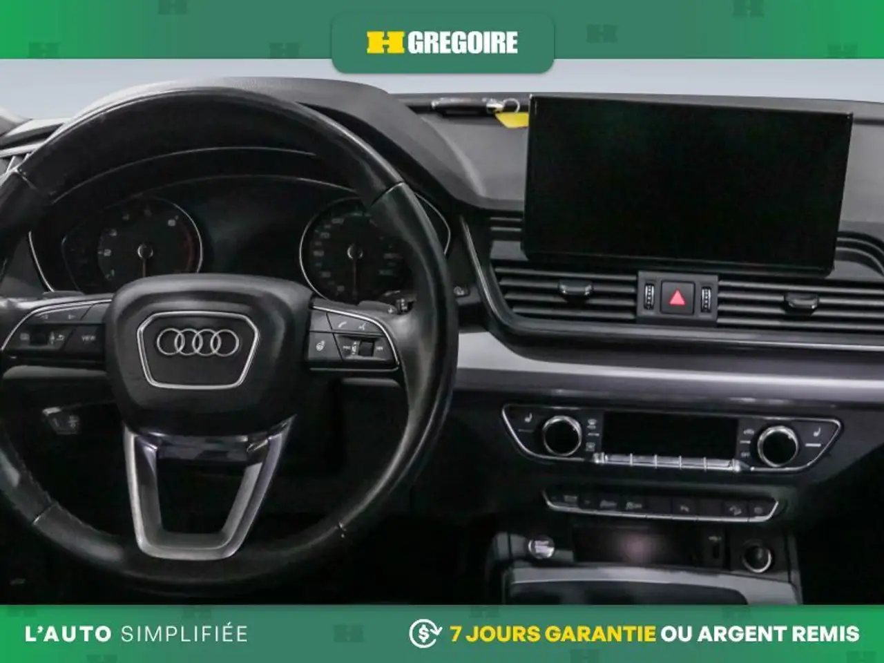Audi Q5 снимка Audi Q5