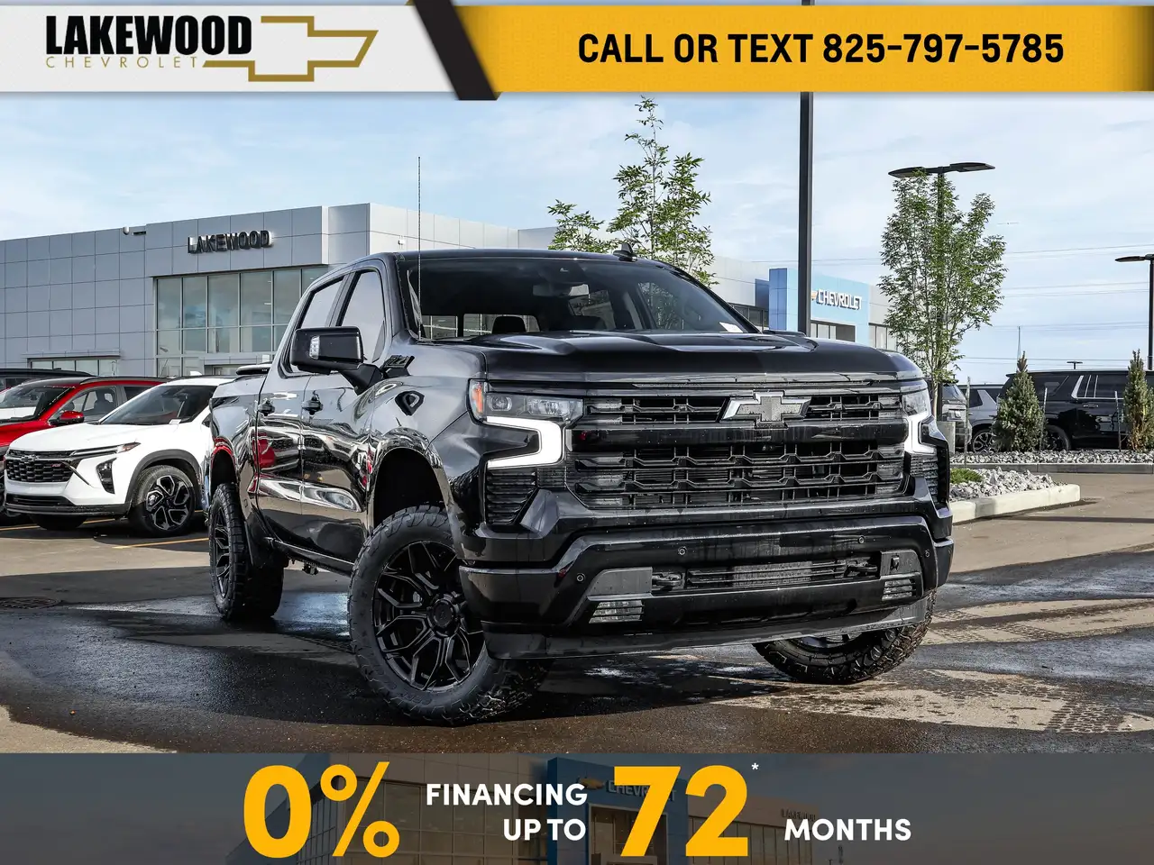 2026 Chevrolet Silverado 1500