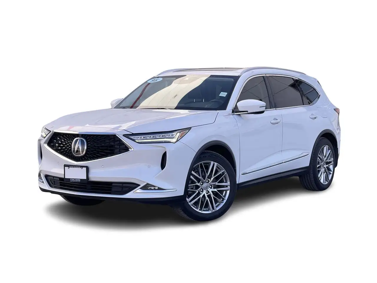 Acura MDX снимка Acura MDX