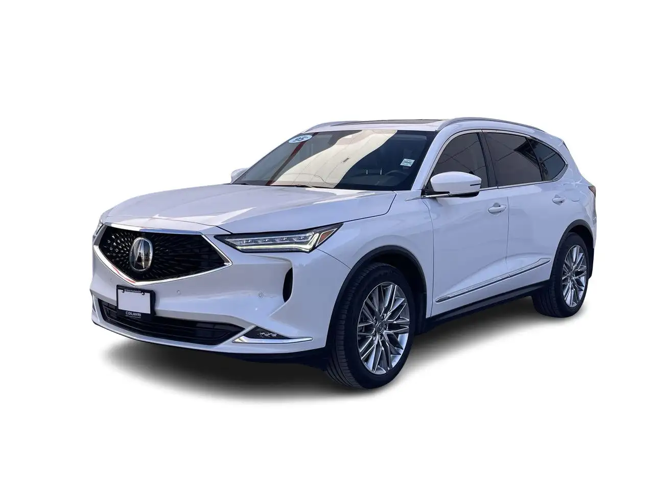 Acura MDX снимка Acura MDX