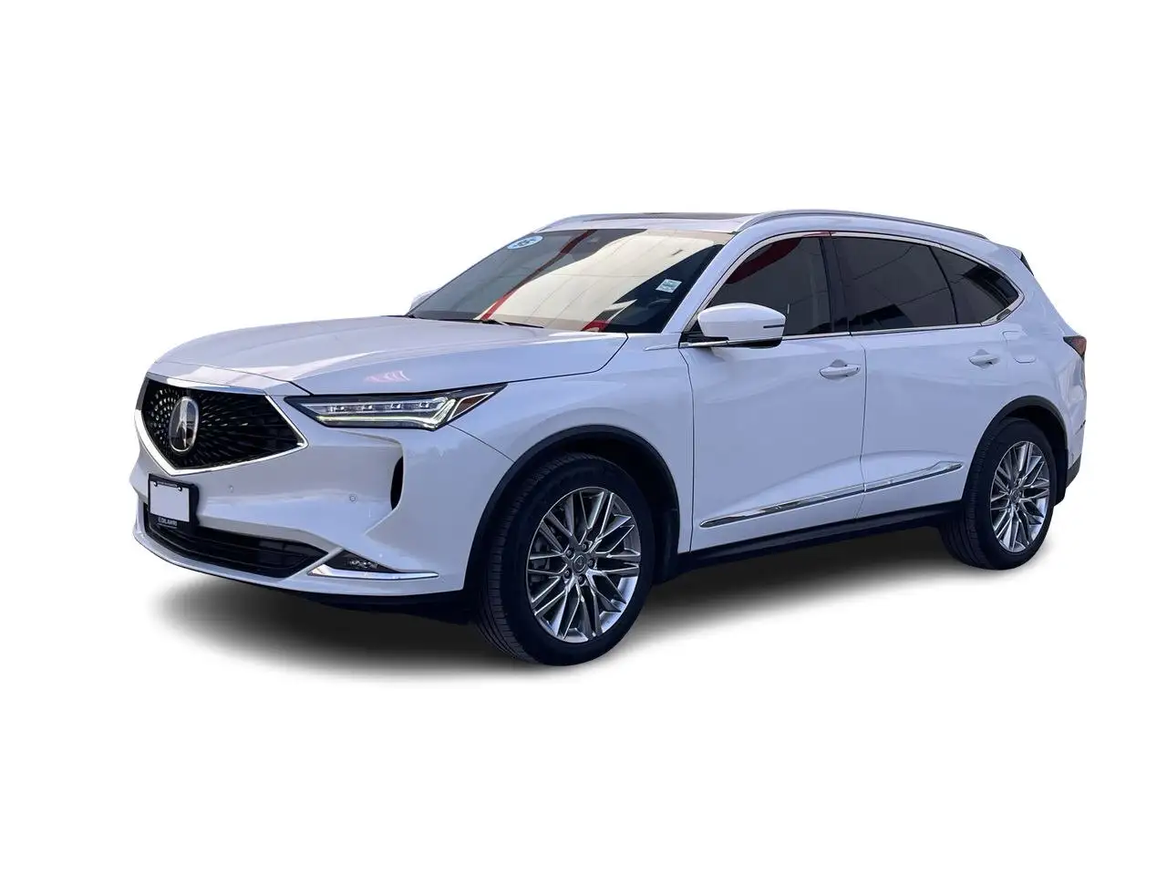 Acura MDX снимка Acura MDX