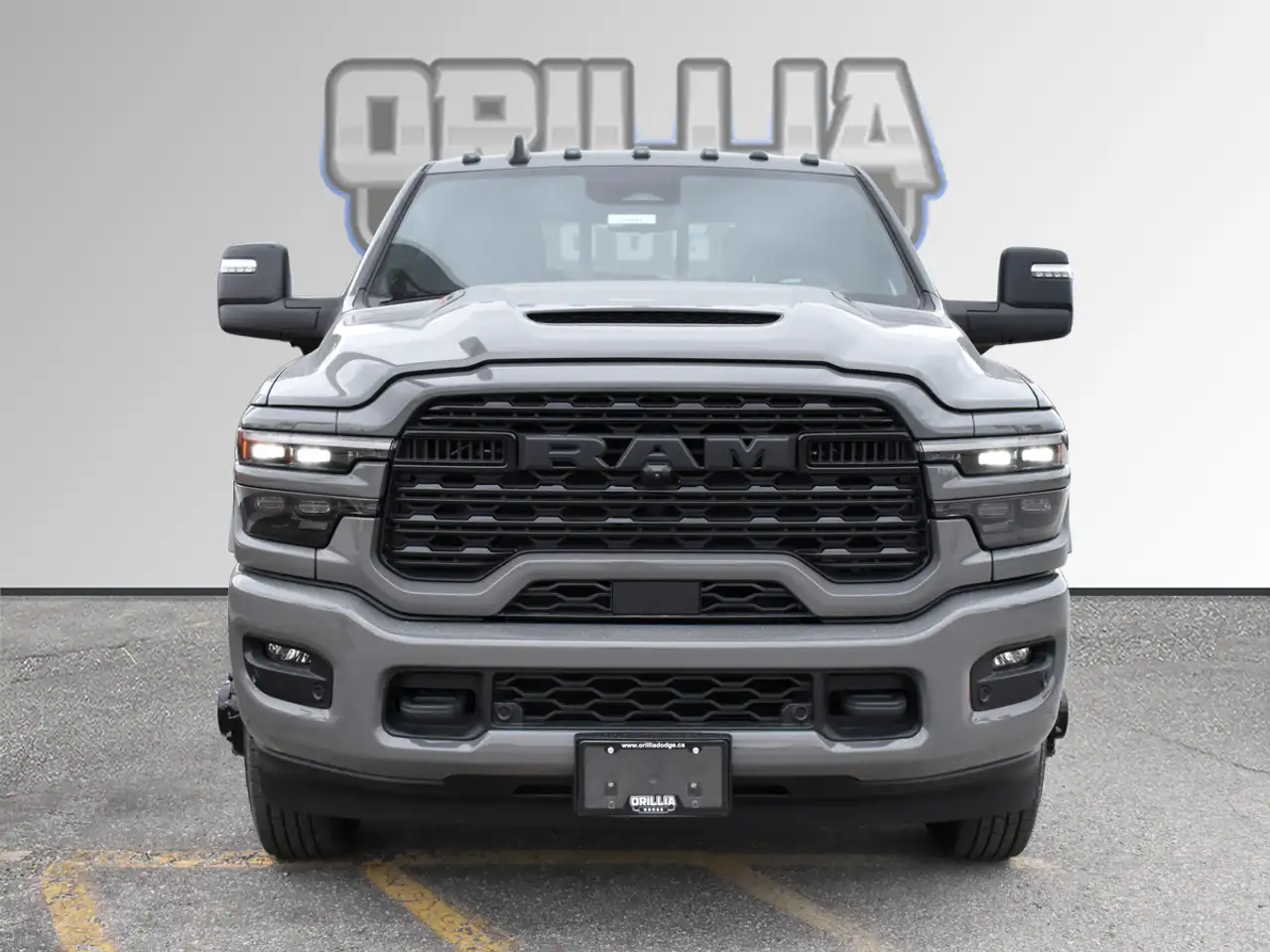 RAM 3500 снимка RAM 3500