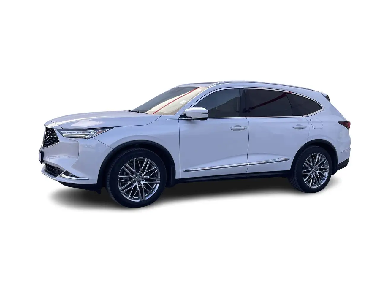 Acura MDX снимка Acura MDX