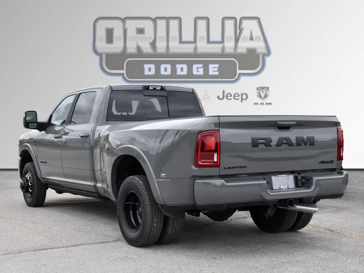 RAM 3500 снимка RAM 3500