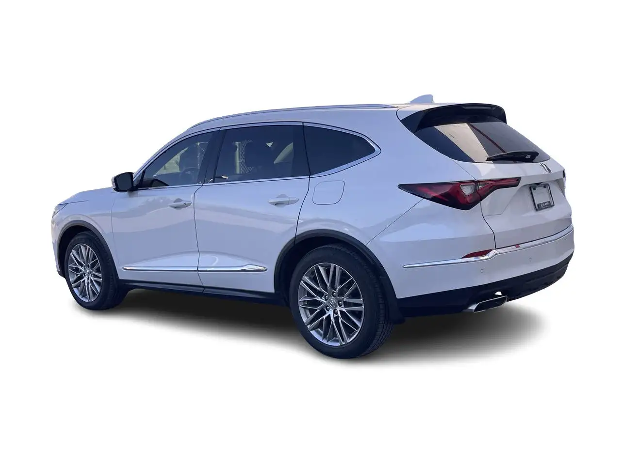 Acura MDX снимка Acura MDX
