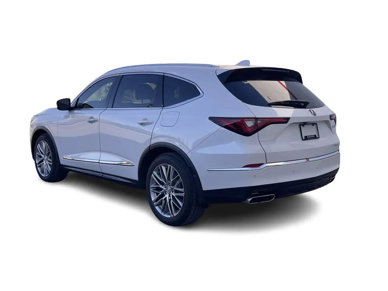 Acura MDX снимка Acura MDX