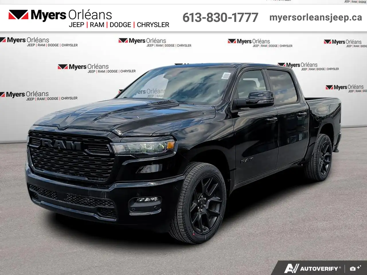 2026 RAM 1500