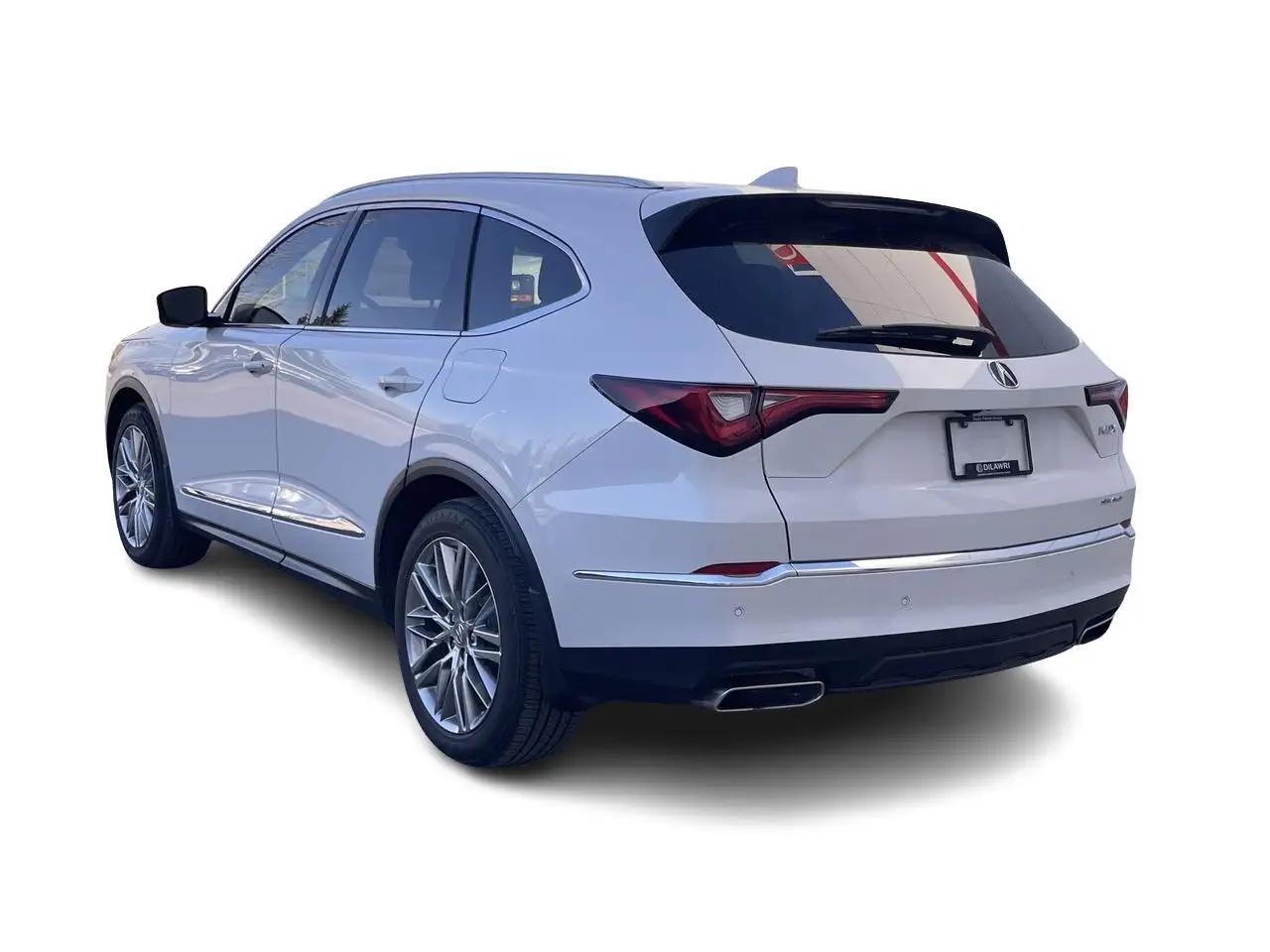 Acura MDX снимка Acura MDX