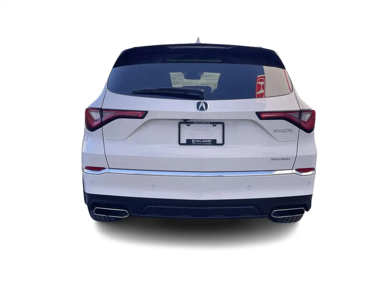 Acura MDX снимка Acura MDX