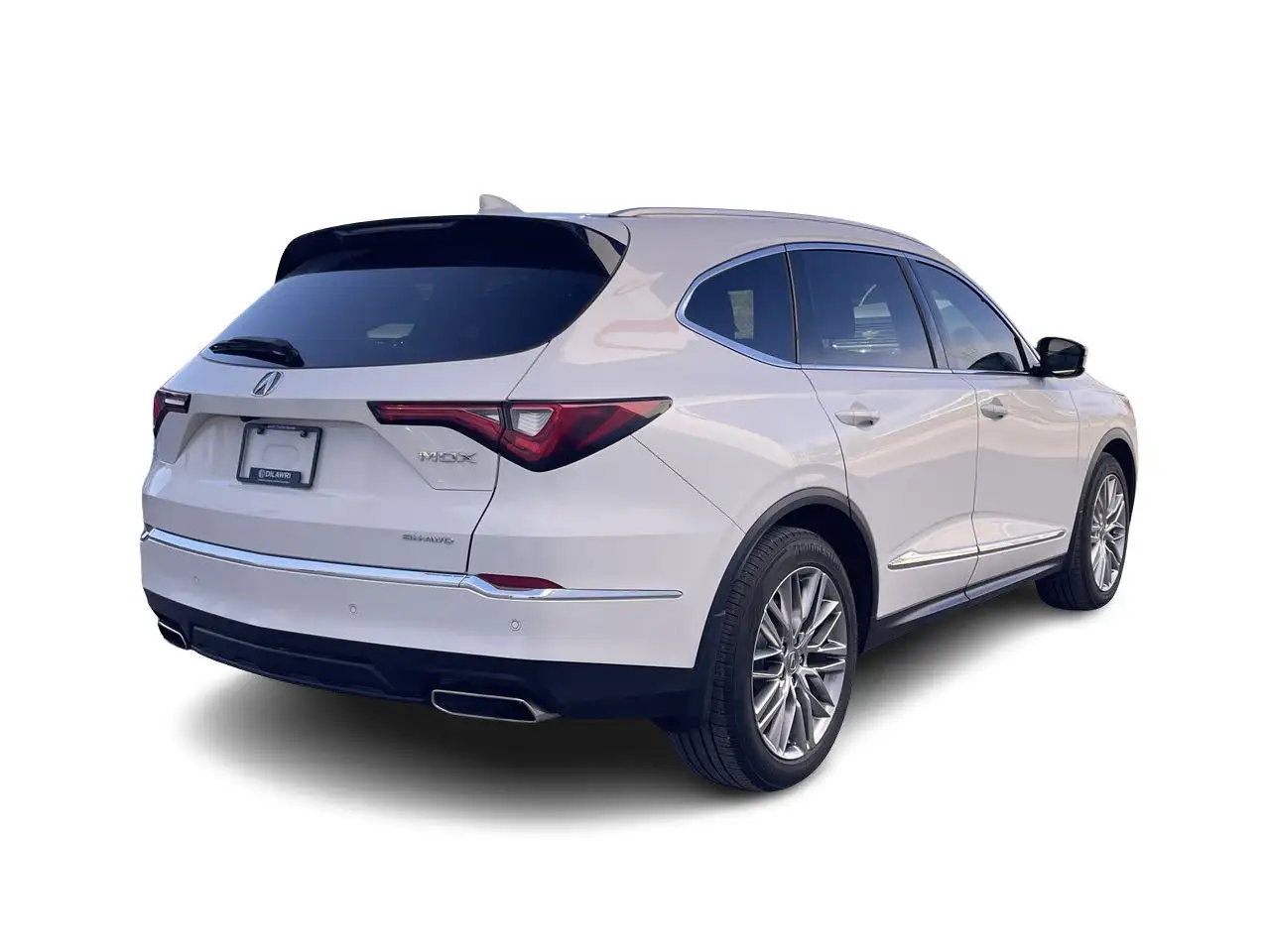 Acura MDX снимка Acura MDX