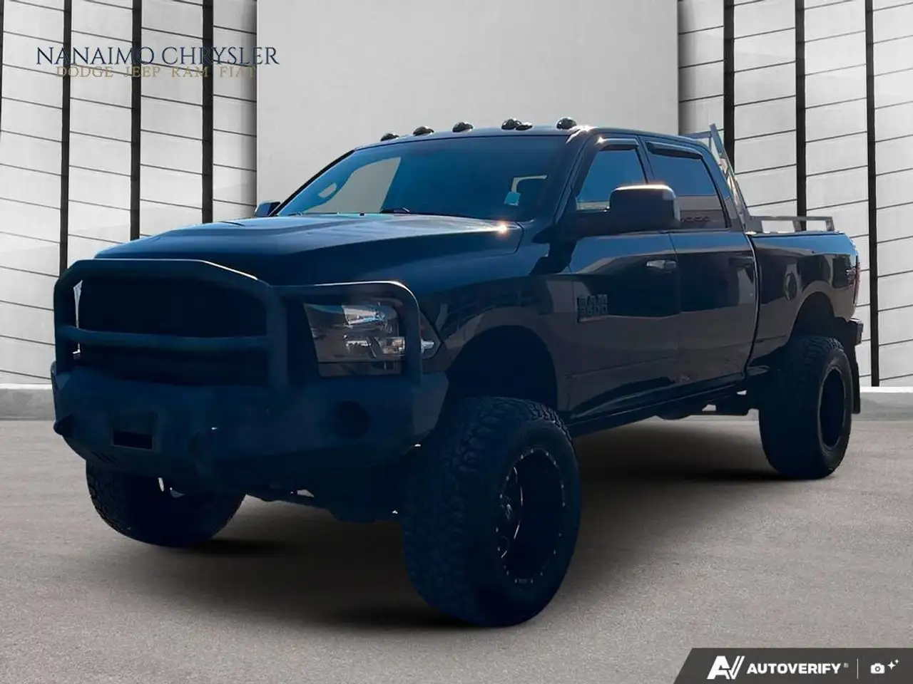 2017 RAM 3500