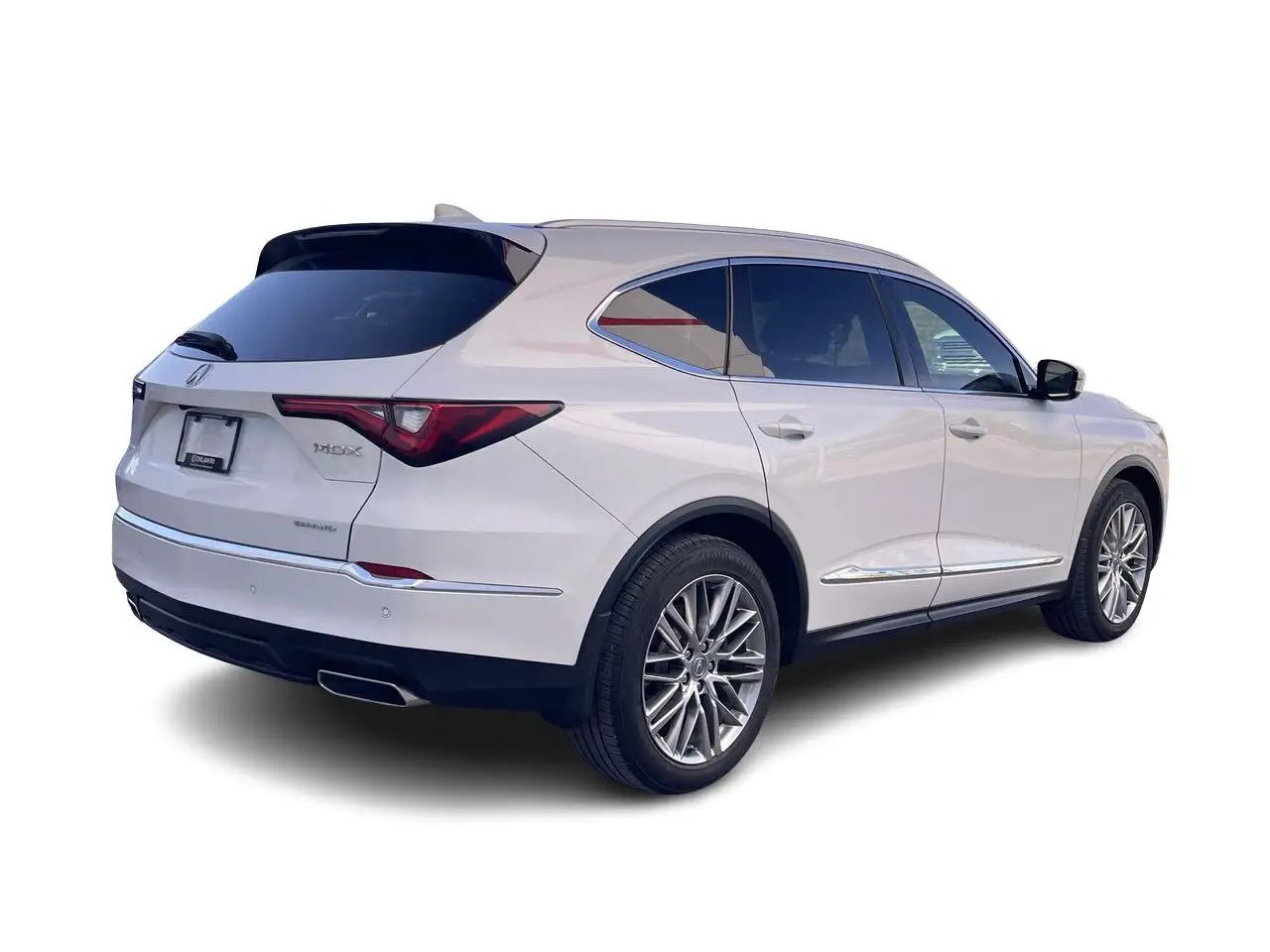 Acura MDX снимка Acura MDX