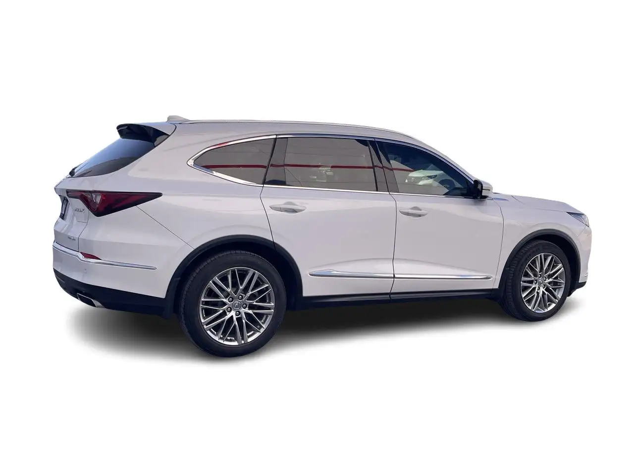 Acura MDX снимка Acura MDX