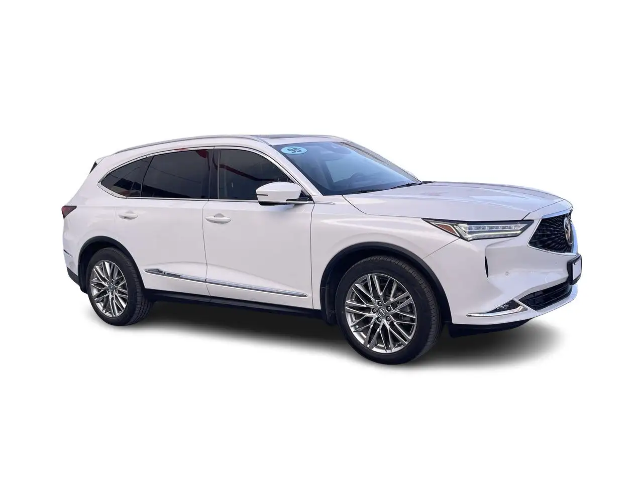 Acura MDX снимка Acura MDX