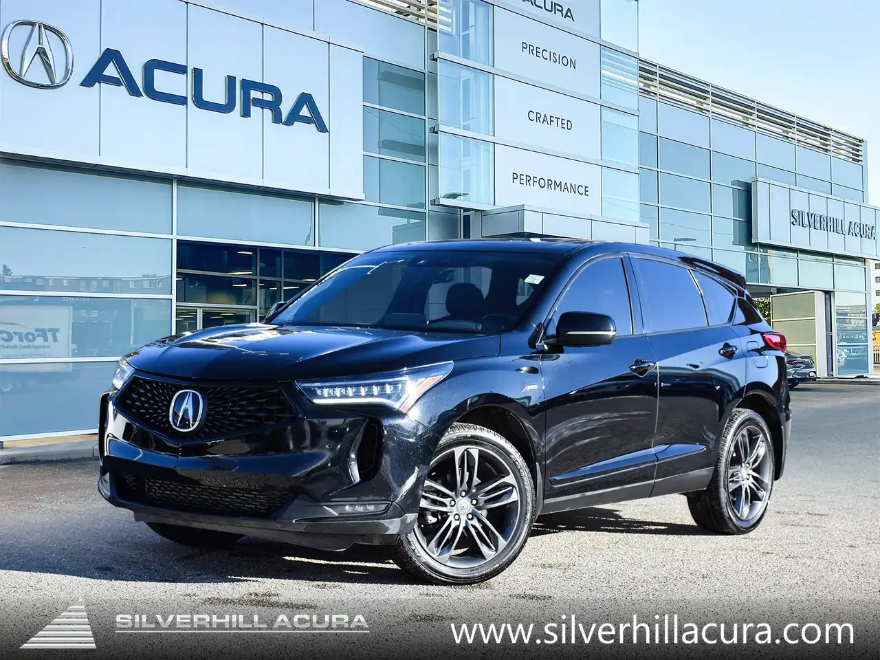 Acura RDX снимка Acura RDX