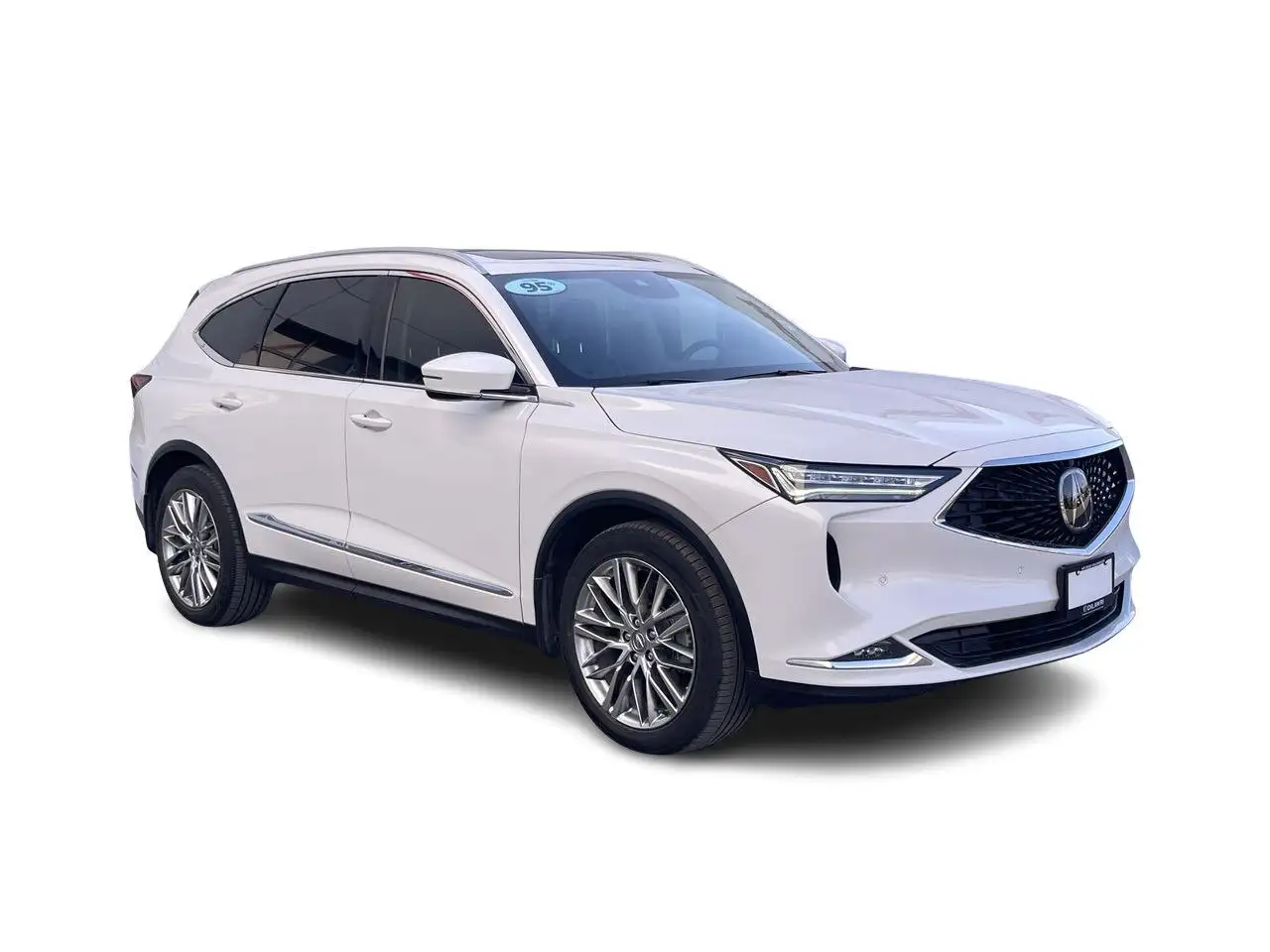 Acura MDX снимка Acura MDX