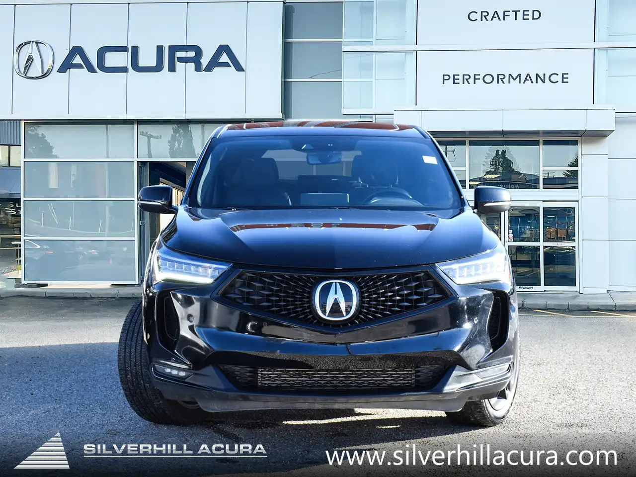 Acura RDX снимка Acura RDX