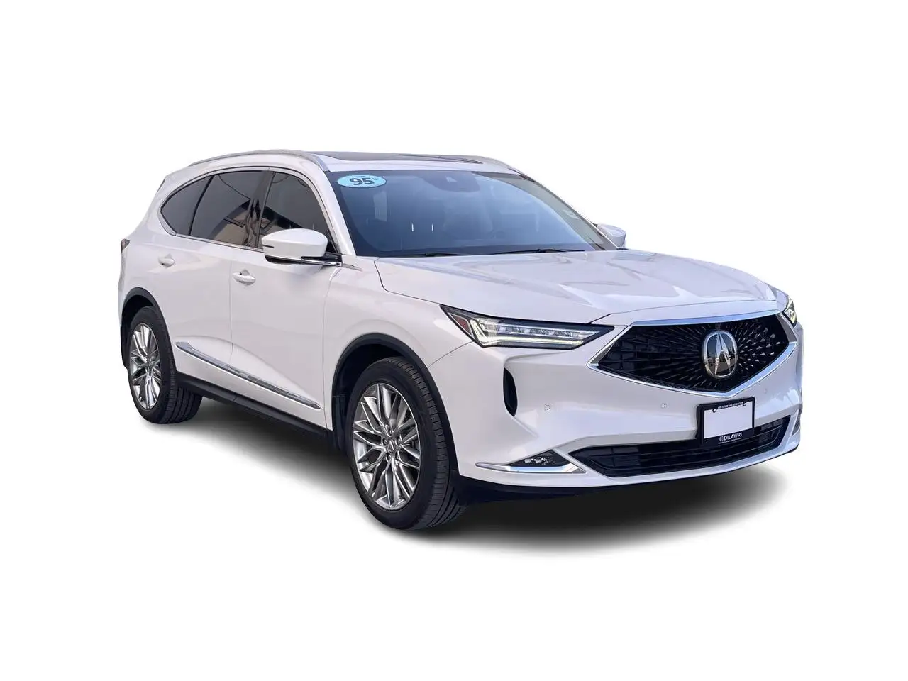 Acura MDX снимка Acura MDX