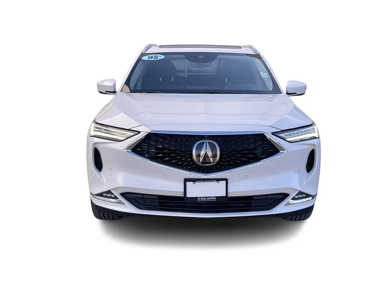 Acura MDX снимка Acura MDX