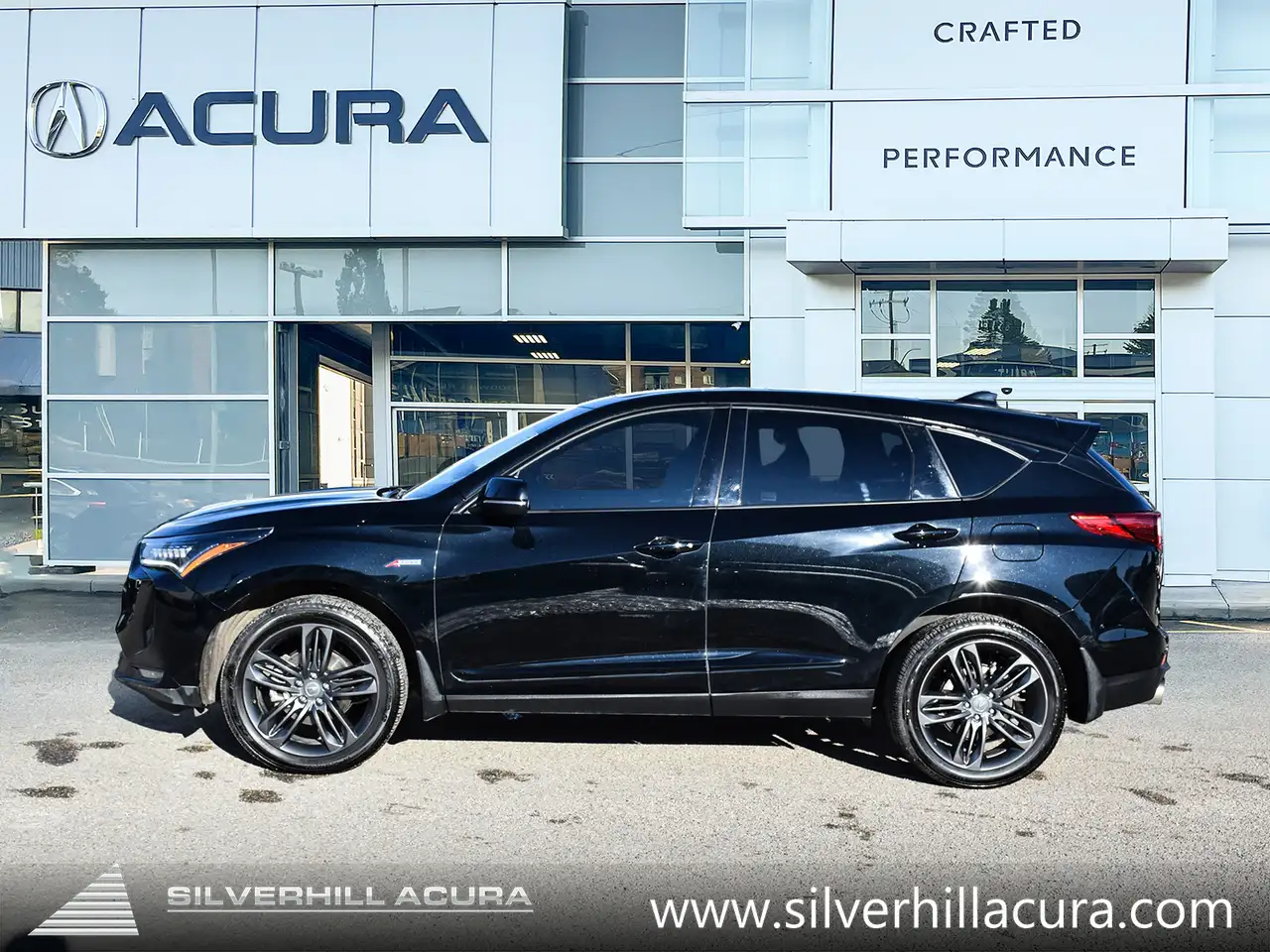 Acura RDX снимка Acura RDX