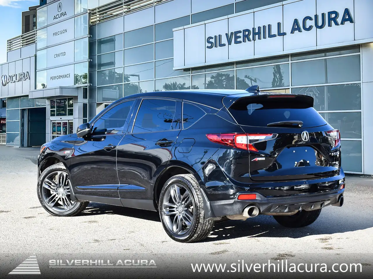 Acura RDX снимка Acura RDX