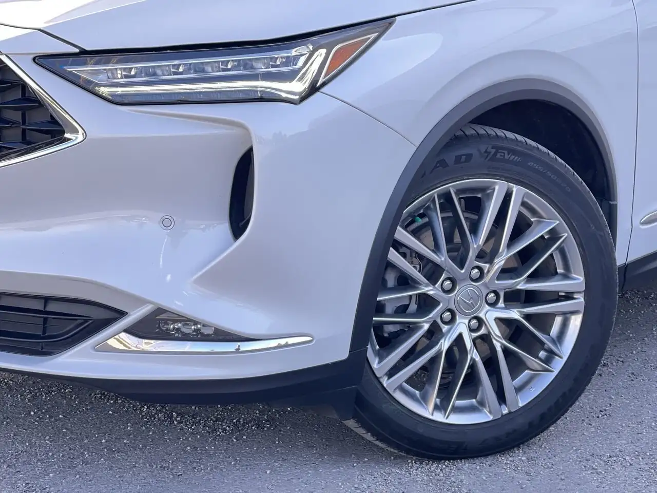 Acura MDX снимка Acura MDX