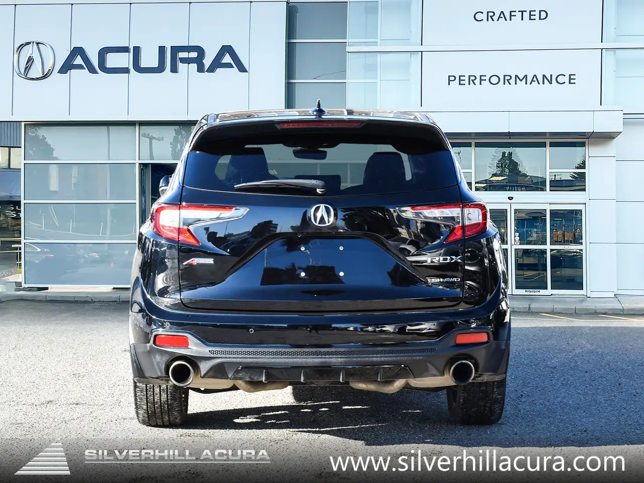 Acura RDX снимка Acura RDX