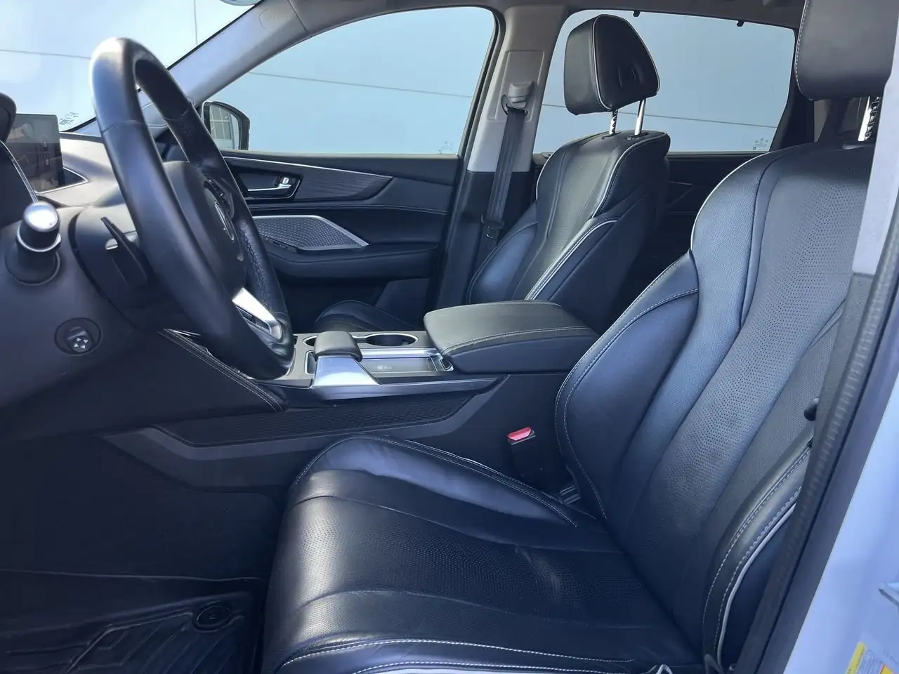 Acura MDX снимка Acura MDX