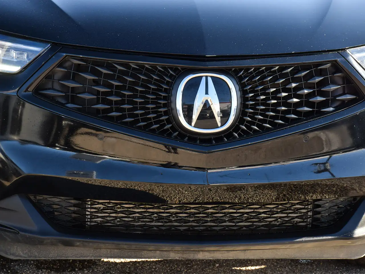 Acura RDX снимка Acura RDX