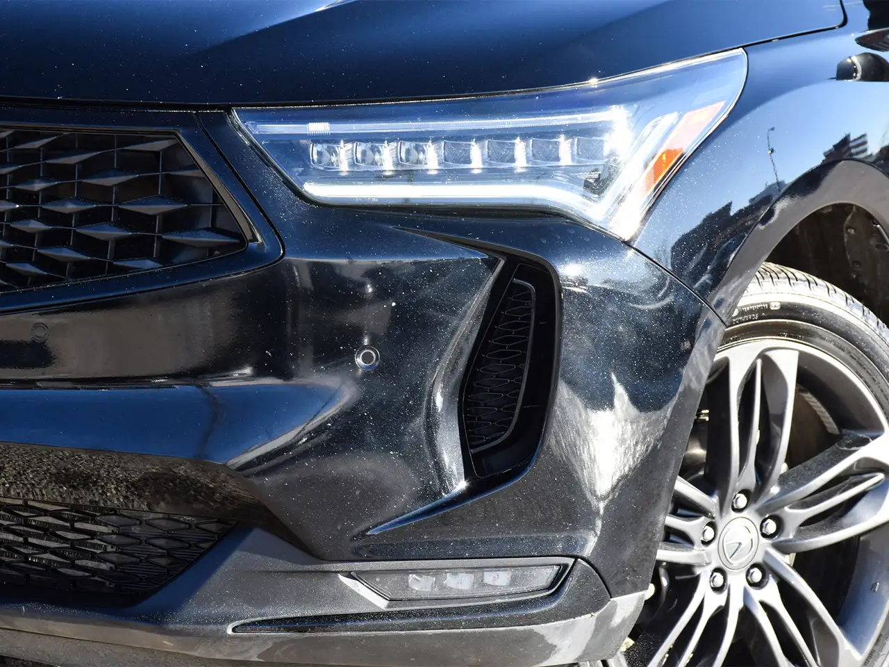 Acura RDX снимка Acura RDX