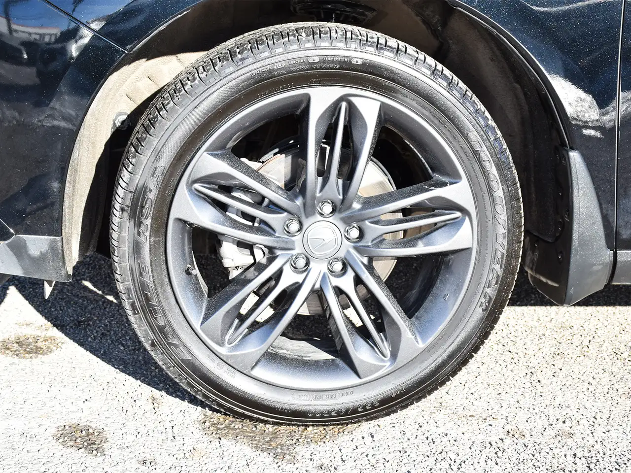 Acura RDX снимка Acura RDX