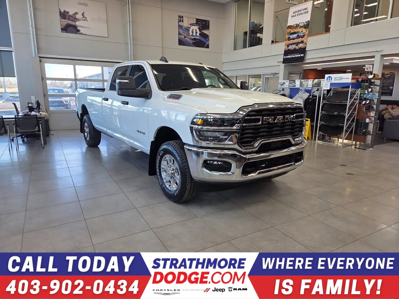 2025 RAM 3500