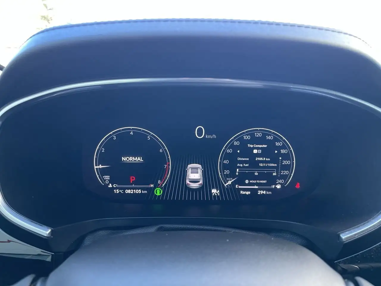 Acura MDX снимка Acura MDX