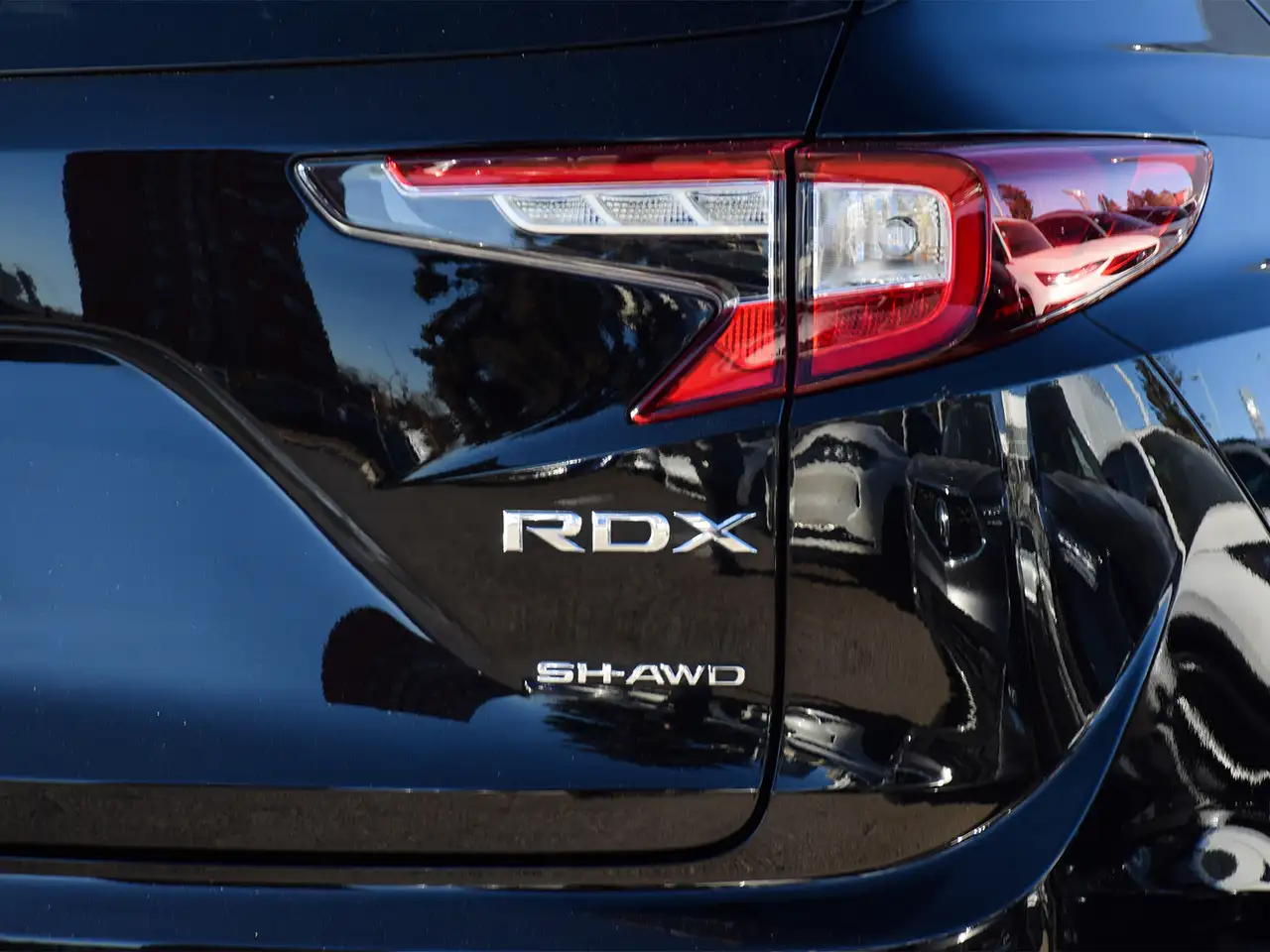 Acura RDX снимка Acura RDX