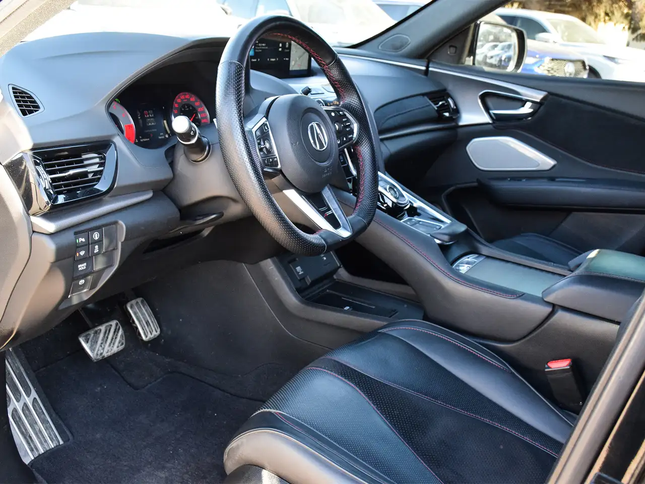 Acura RDX снимка Acura RDX