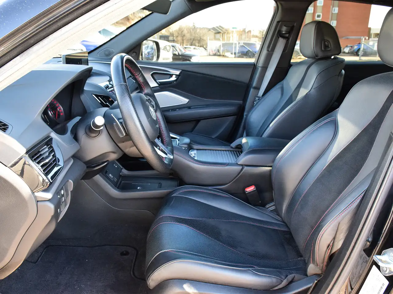 Acura RDX снимка Acura RDX
