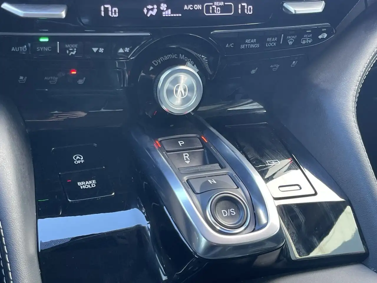 Acura MDX снимка Acura MDX