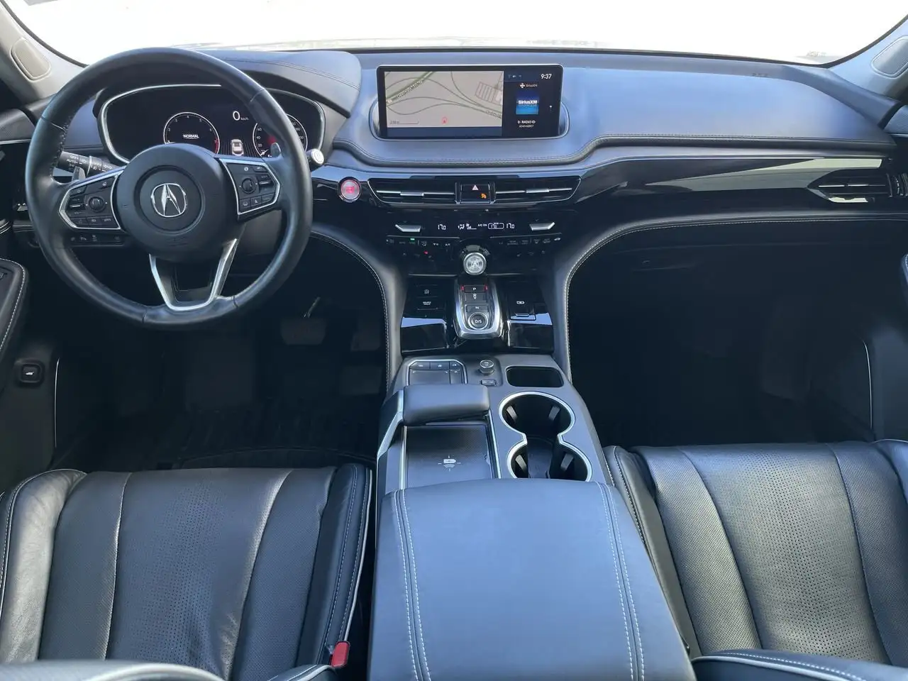 Acura MDX снимка Acura MDX