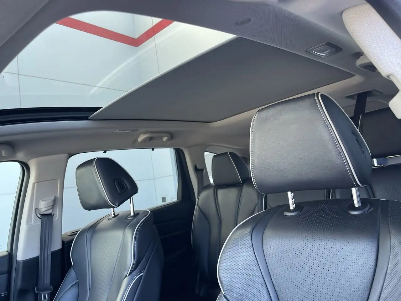 Acura MDX снимка Acura MDX