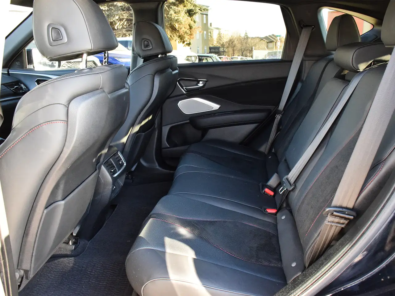 Acura RDX снимка Acura RDX