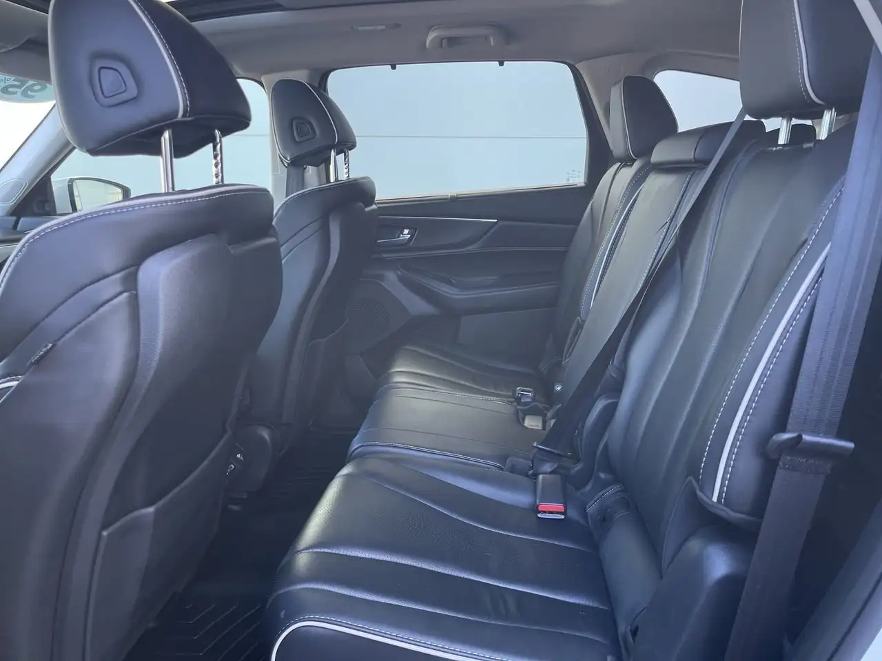 Acura MDX снимка Acura MDX