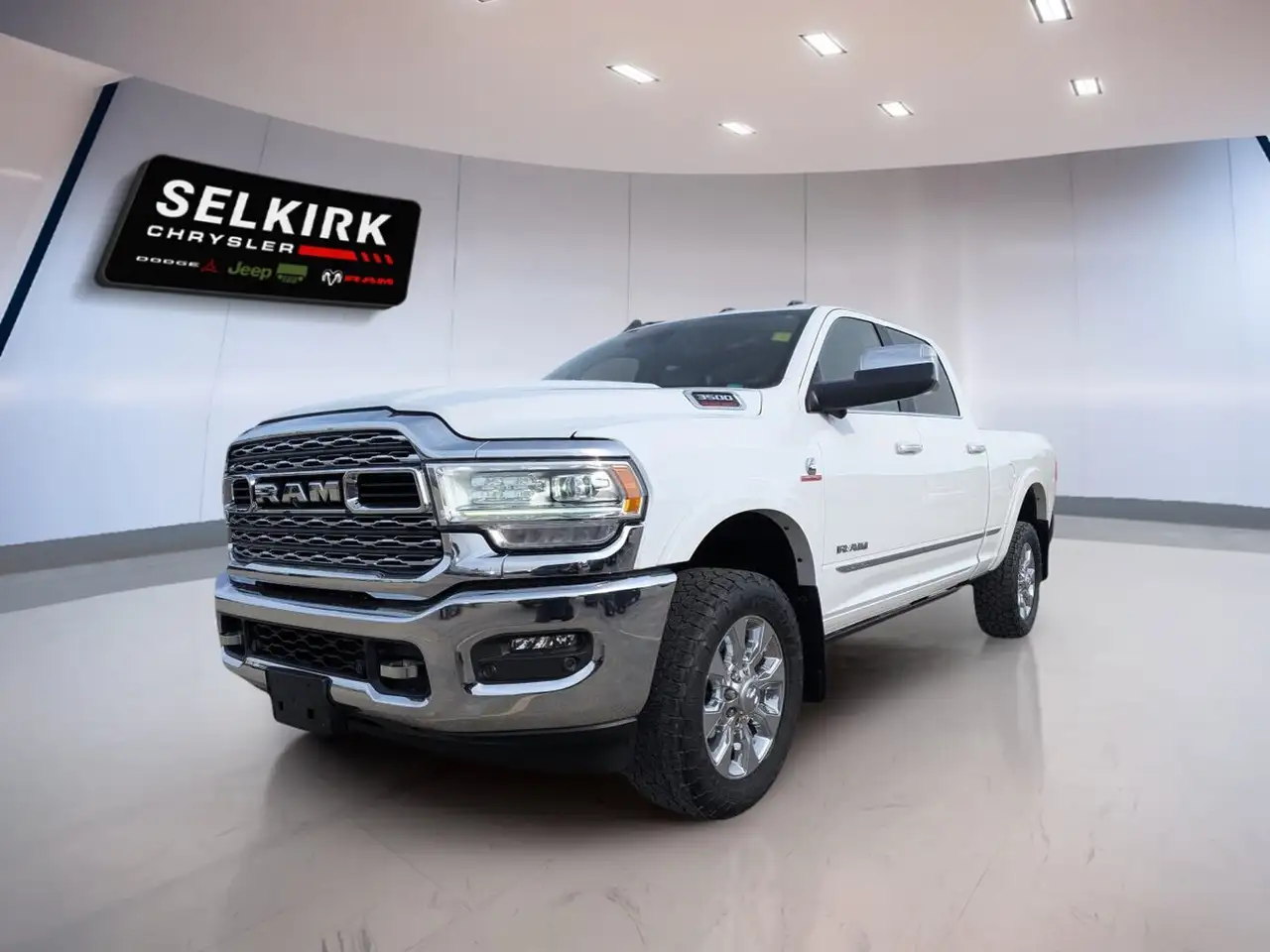 2022 RAM 3500