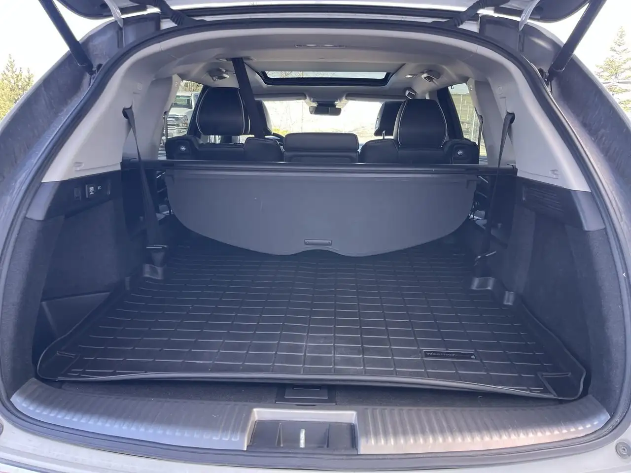 Acura MDX снимка Acura MDX