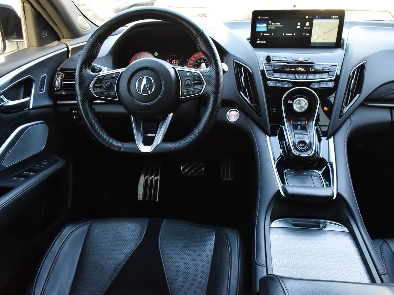 Acura RDX снимка Acura RDX