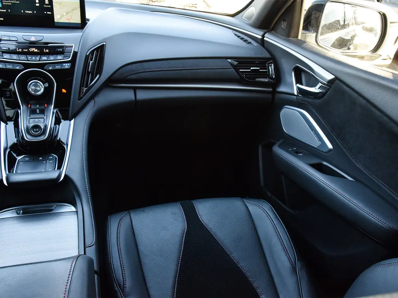 Acura RDX снимка Acura RDX